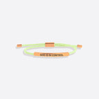 God Is In Control Inspire Bracelet