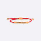 God Is In Control Inspire Bracelet
