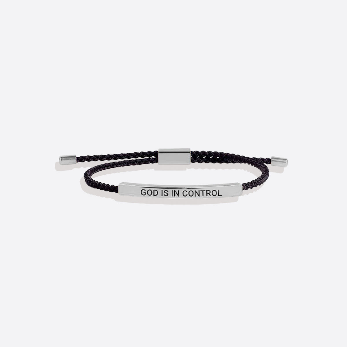 God Is In Control Inspire Bracelet