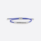 God Is In Control Inspire Bracelet