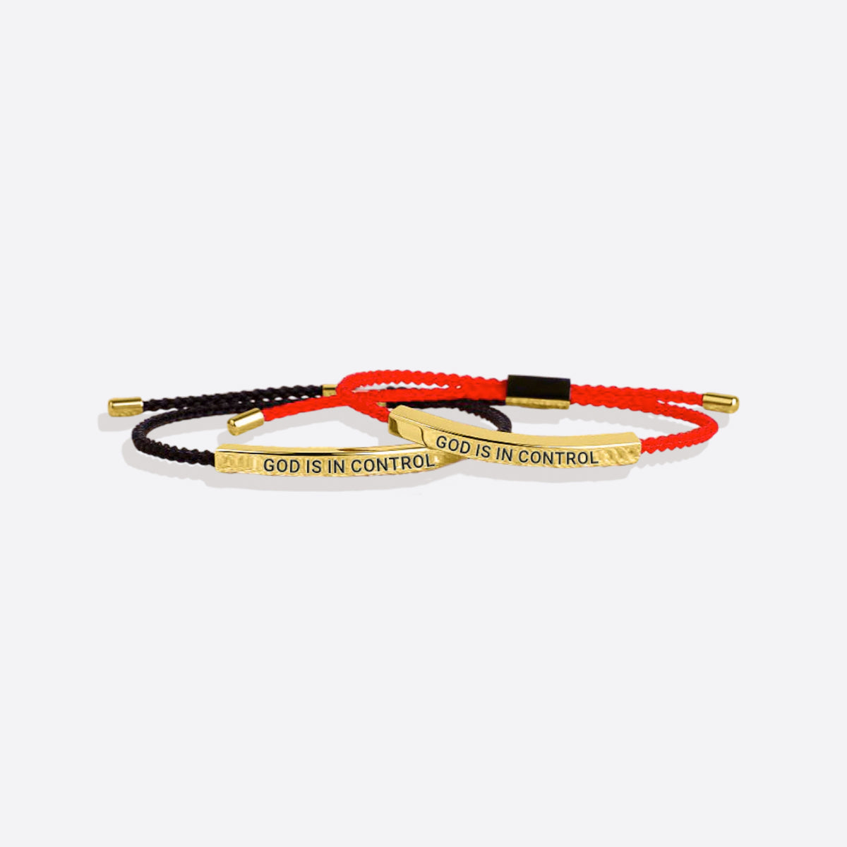 God Is In Control Inspire Bracelet
