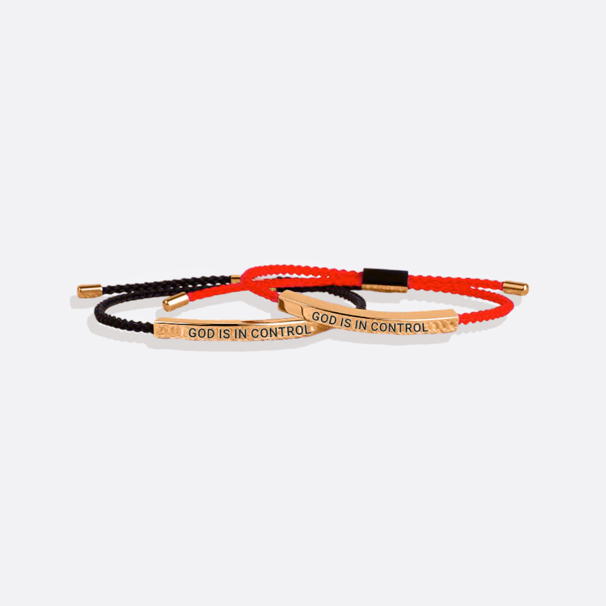 God Is In Control Inspire Bracelet