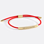 God Is In Control Inspire Bracelet