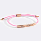 God Is In Control Inspire Bracelet