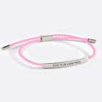 God Is In Control Inspire Bracelet