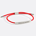 God Is In Control Inspire Bracelet