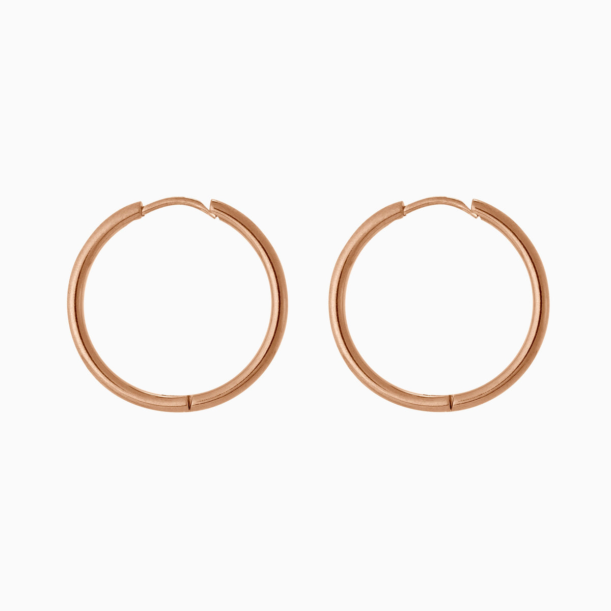 Small Hoop Earrings