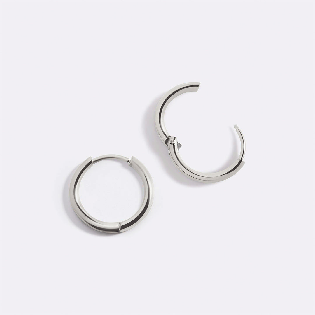 Small Hoop Earrings