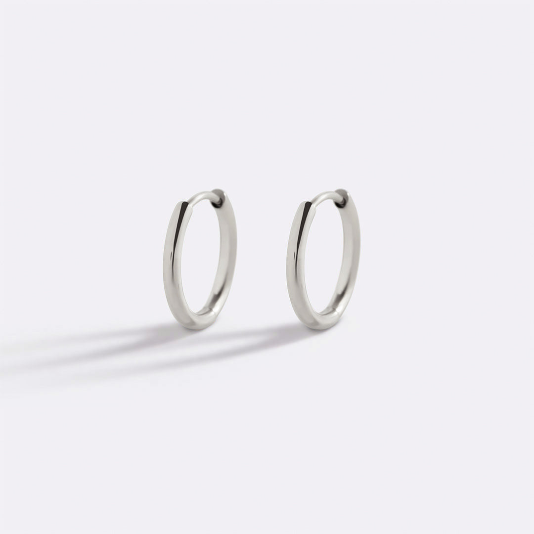 Small Hoop Earrings