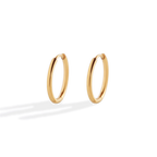 Small Hoop Earrings