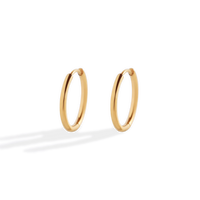 Small Hoop Earrings