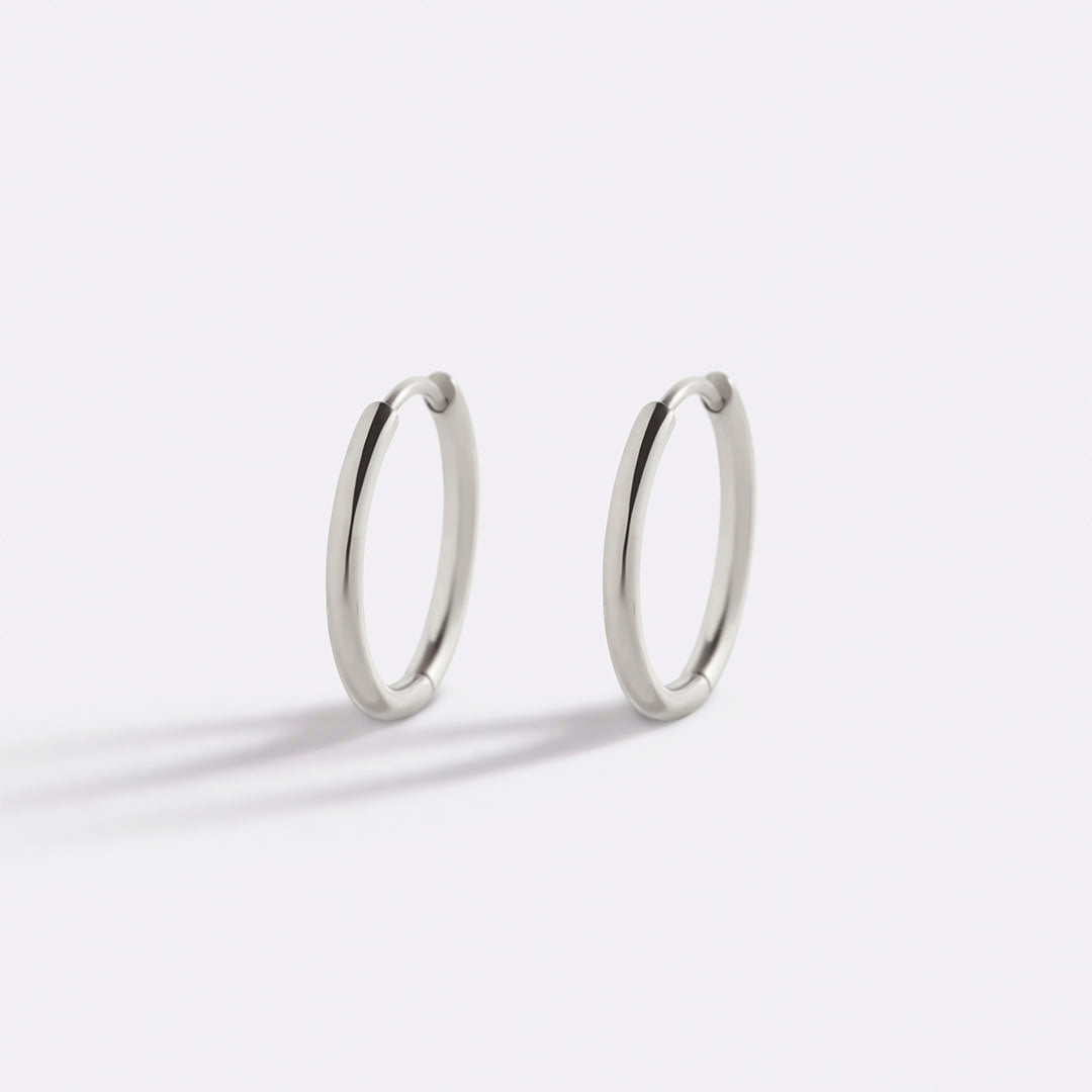 Small Hoop Earrings