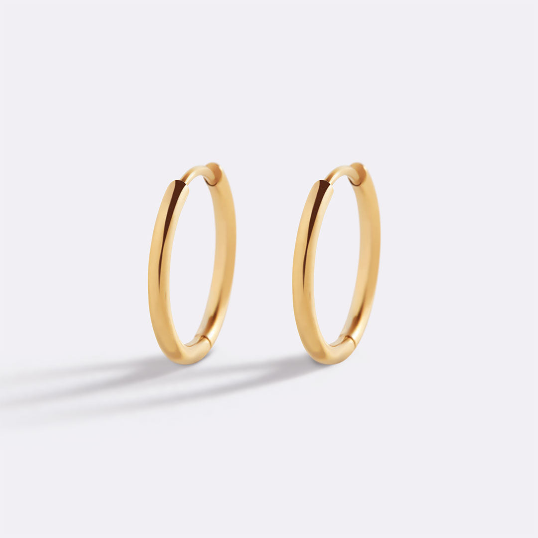 Small Hoop Earrings