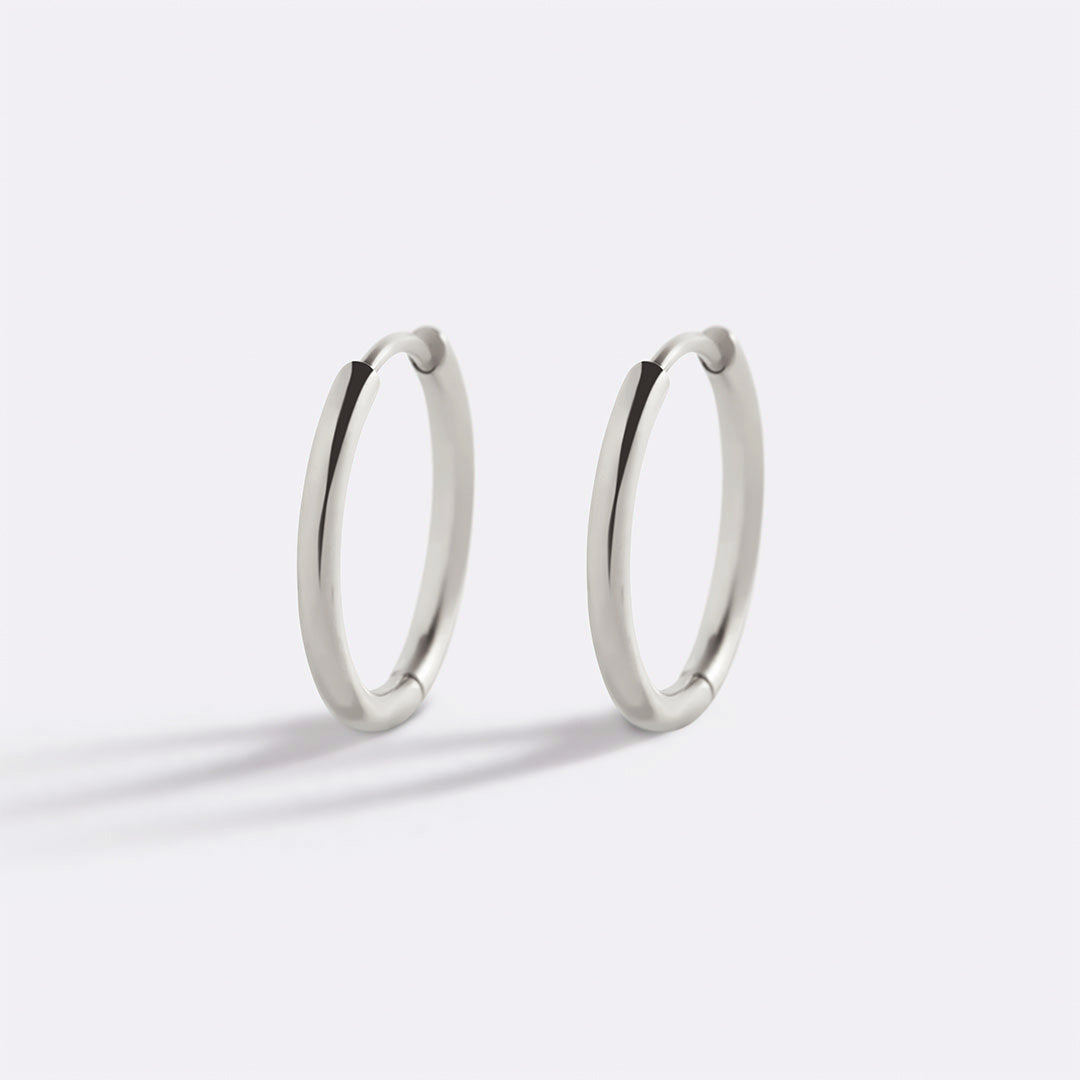Small Hoop Earrings