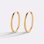 Small Hoop Earrings