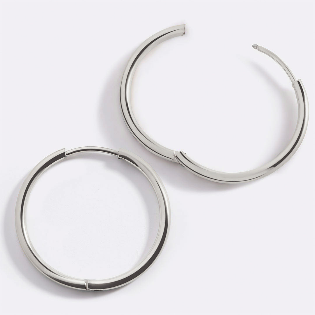Small Hoop Earrings