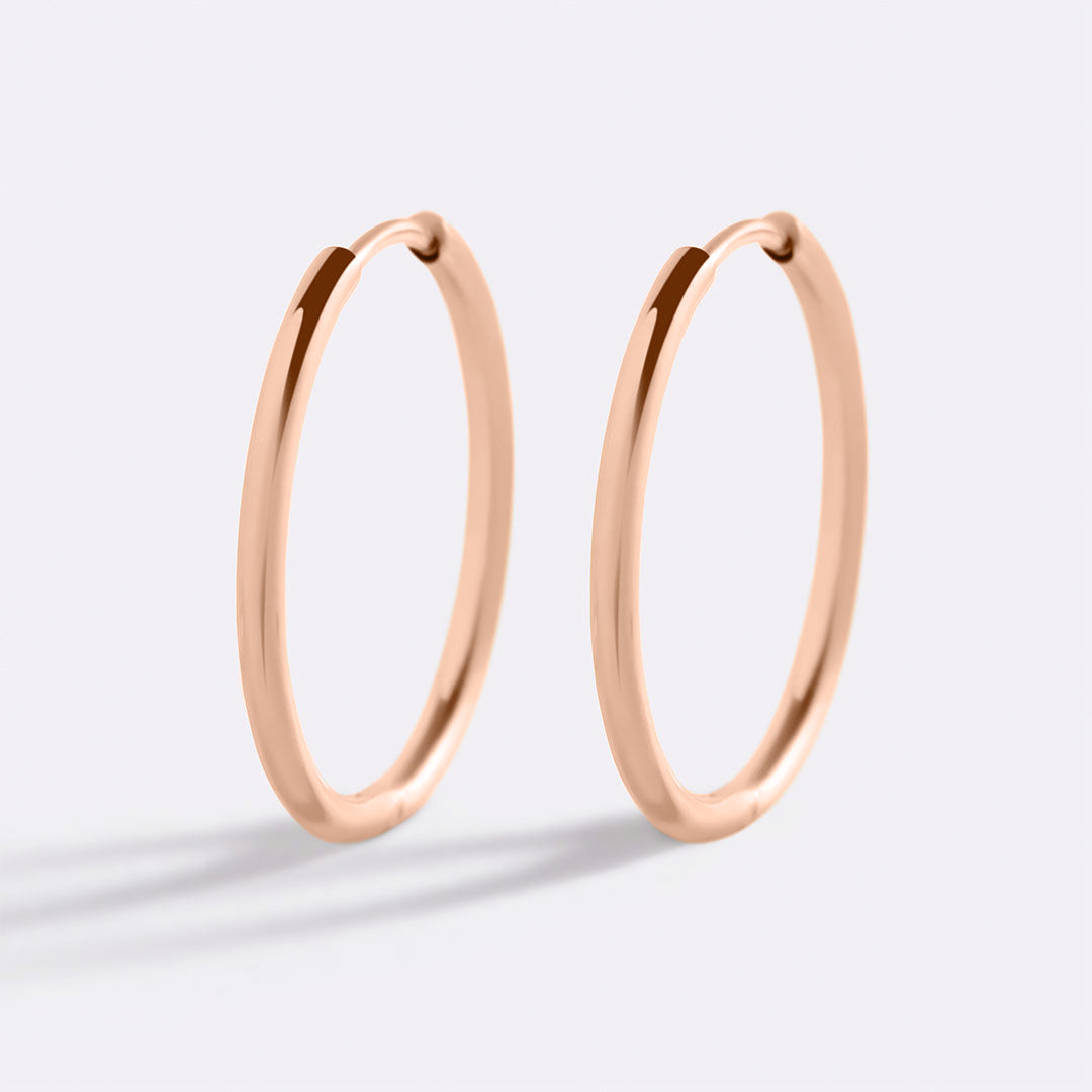 Small Hoop Earrings
