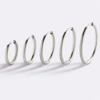 Small Hoop Earrings