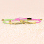 God Is In Control Inspire Bracelet