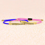 God Is In Control Inspire Bracelet