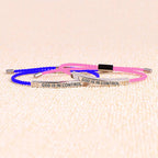 God Is In Control Inspire Bracelet