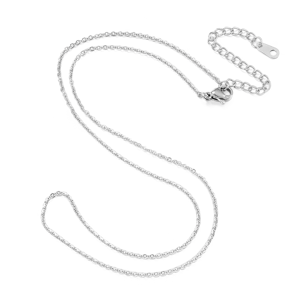 Dainty Cable Chain Necklace
