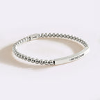 I Am The Storm Beaded Inspire Bracelet