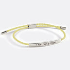 I Am The Storm Inspire Bracelet