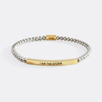 I Am The Storm Beaded Inspire Bracelet