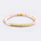 I Love Fucking You I Mean I Fucking Love you Beaded Inspire Bracelet