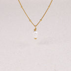 Single Freshwater Pearl Necklace