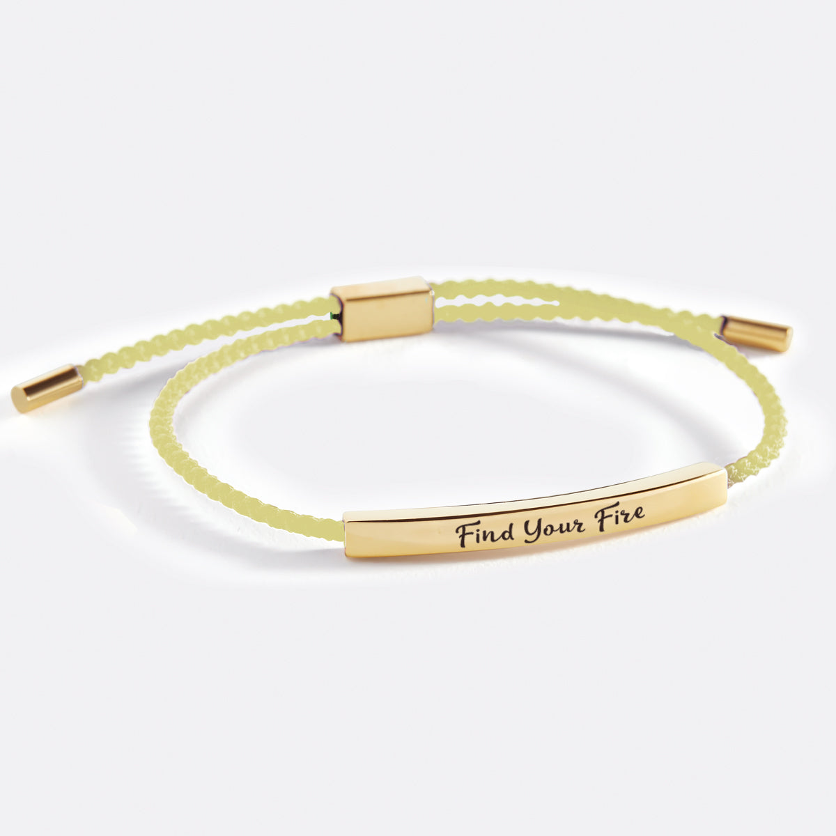 Find Your Fire Inspire Bracelet