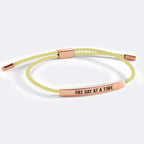 One Day at a Time Inspire Bracelet