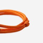 Infinity Cord Bracelet