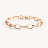 18k Rose Gold Plated