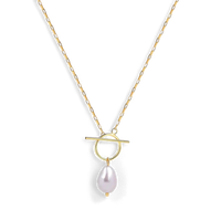 Island Pearl Necklace