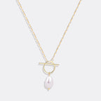 Island Pearl Necklace