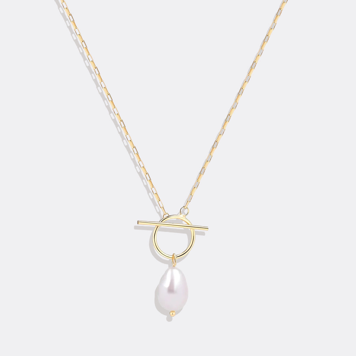 Island Pearl Necklace