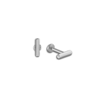 Little Bar Sleeper Flatback Earrings | 16g