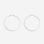 Lynette Large Hoop Earrings