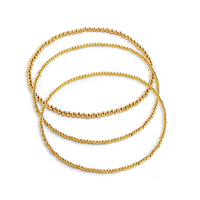 322 Beaded Bracelet Stacking Set