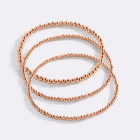 18k Rose Gold Plated