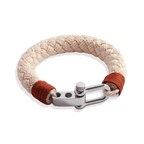 Anchor Braided Bracelet