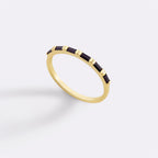 Baguette Diamond Ring