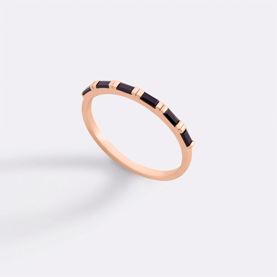 Baguette Diamond Ring