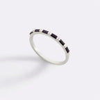 Baguette Diamond Ring