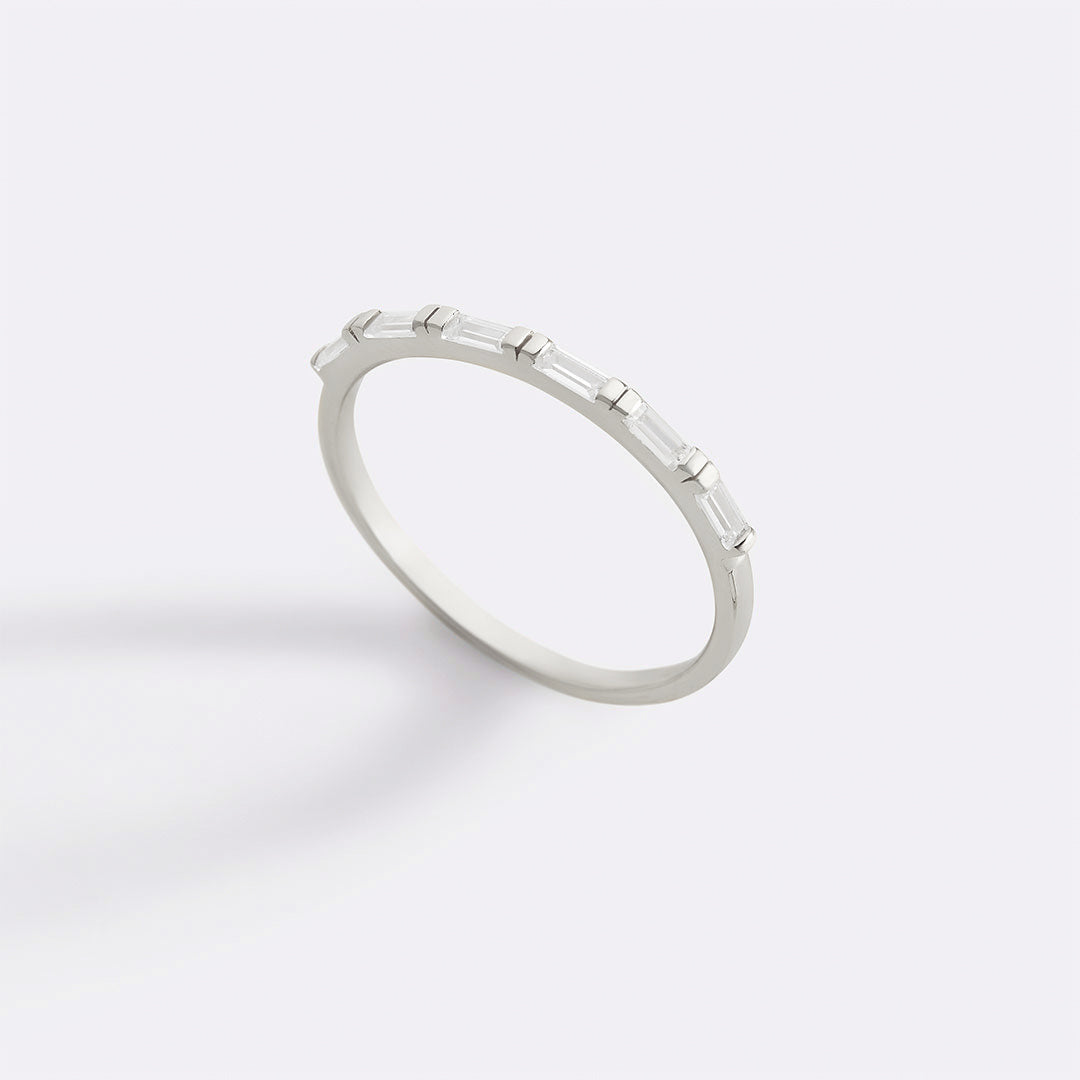 Baguette Diamond Ring