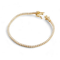 Classic Tennis Bracelet
