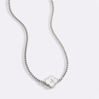 Clover Custom Name Necklace