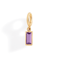 February Amethyst